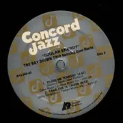 Double LP - The Ray Brown Trio, Gene Harris - Soular Energy - Limited Edition, 180g