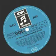 LP - The Ray Charles Singers - The Best Of The Ray Charles Singers