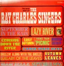 LP - The Ray Charles Singers - The Very Best Of The Ray Charles Singers