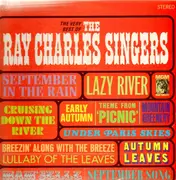 LP - The Ray Charles Singers - The Very Best Of The Ray Charles Singers
