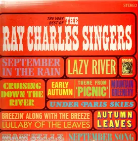 The Ray Charles Singers - The Very Best Of The Ray Charles Singers