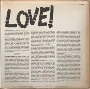 LP - The Ray Charles Singers - What The World Needs Now Is Love! - Mono, Gatefold