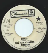 The Ray Charles Singers - Holly