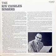 LP - The Ray Charles Singers - MacArthur Park - Gatefold