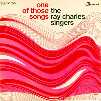 The Ray Charles Singers - One of Those Songs