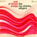 LP - The Ray Charles Singers - One Of Those Songs - Gatefold