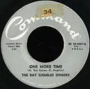 7inch Vinyl Single - The Ray Charles Singers - One More Time / Bluesette