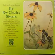 LP - The Ray Charles Singers - Spring, Spring, Spring - Mono