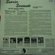 LP - The Ray Charles Singers - Sunrise Serenade