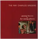 LP - The Ray Charles Singers - Young Lovers In Far Away Places