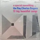 LP - The Ray Charles Singers - A Special Something... - Gatefold