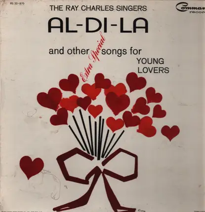 The Ray Charles Singers - Al-Di-La And Other Extra Special Songs For Young Lovers