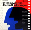 LP - The Ray Charles Singers - At The Movies - Gatefold