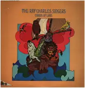 Double LP - The Ray Charles Singers - Moods Of Love - Gatefold