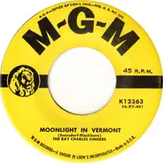The Ray Charles Singers - Moonlight In Vermont