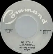The Ray Charles Singers - My World (Il Mondo)