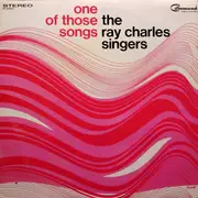 LP - The Ray Charles Singers - One Of Those Songs