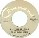 7inch Vinyl Single - The Ray Charles Singers - One More Time / Bluesette