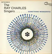 LP - The Ray Charles Singers - Something Wonderful