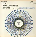 LP - The Ray Charles Singers - Something Wonderful