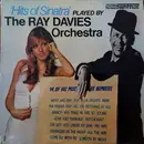 LP - The Ray Davies Orchestra - Hits Of Sinatra