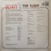 LP - The Ray Davies Orchestra - A Tribute To Benny & The Duke