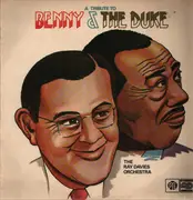 LP - The Ray Davies Orchestra - A Tribute To Benny & The Duke