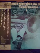 LP - The Ray Draper Quintet Featuring John Coltrane - The Ray Draper Quintet Featuring John Coltrane - Mono+insert