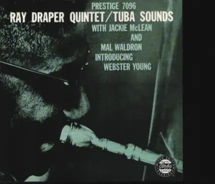 The Ray Draper Quintet - Tuba Sounds