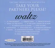 CD - The Ray Hamilton Orchestra - Take Your Partners Please! Waltz - Slipcase