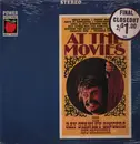 LP - The Ray Stanley Singers And Orchestra - At The Movies - Still sealed