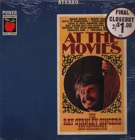 The Ray Stanley Singers And Orchestra - At The Movies