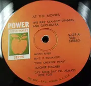 LP - The Ray Stanley Singers And Orchestra - At The Movies - Still sealed