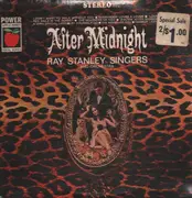 LP - The Ray Stanley Singers And Orchestra - After Midnight