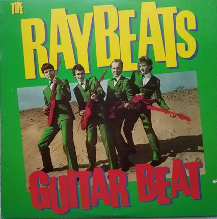 The Raybeats - Guitar Beat