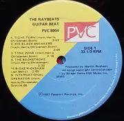 LP - The Raybeats - Guitar Beat