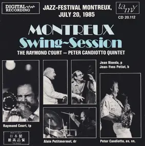 Raymond - Montreux Swing-Session