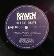 LP - The Raymen - Desert Drive