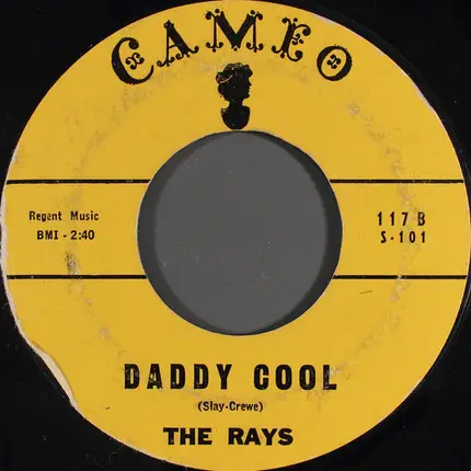 The Rays - Silhouettes