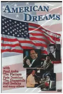 The Rays / Fats Domino a.o. - American Dreams