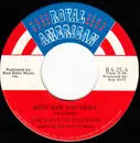 7inch Vinyl Single - The Rays Of Sunshine - Ray's Bar And Grill / To Know You Is To Love You