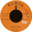 7inch Vinyl Single - The Rays - Rendezvous  /  Triangle