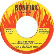 The Raz' Mataz Jazz Band