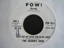 7inch Vinyl Single - The Razor's Edge - Don't Let Me Catch You In His Arms / Night And Day