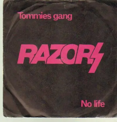 The  Razors - Tommies Gang