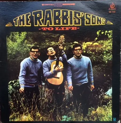 The Rabbis' Sons - To Life