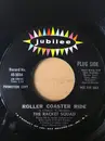 7inch Vinyl Single - The Racket Squad - Roller Coaster Ride / Coal Town
