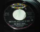 7inch Vinyl Single - The Racket Squad - That's How Much I Love My Baby