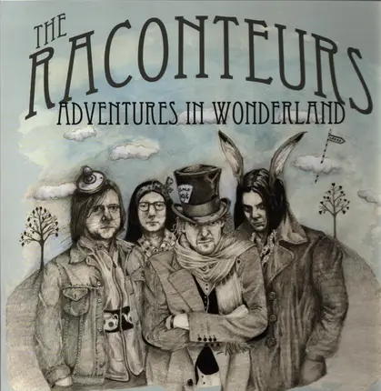 The Raconteurs - Adventures In Wonderland