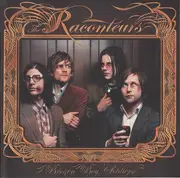 CD - The Raconteurs - Broken Boy Soldiers